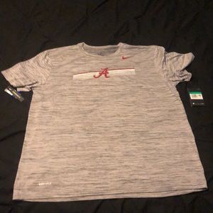Alabama men’s Nike shirt
